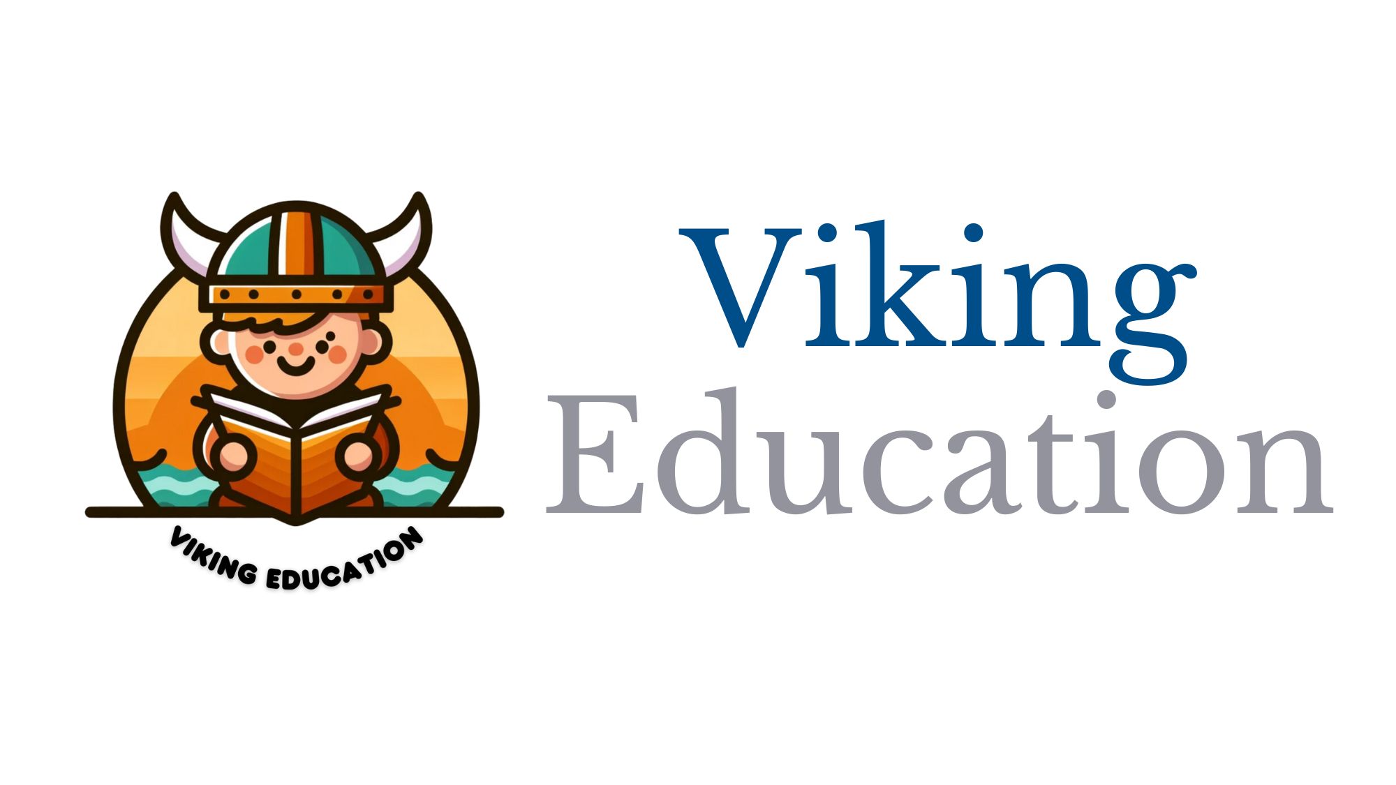 Viking Education Logo